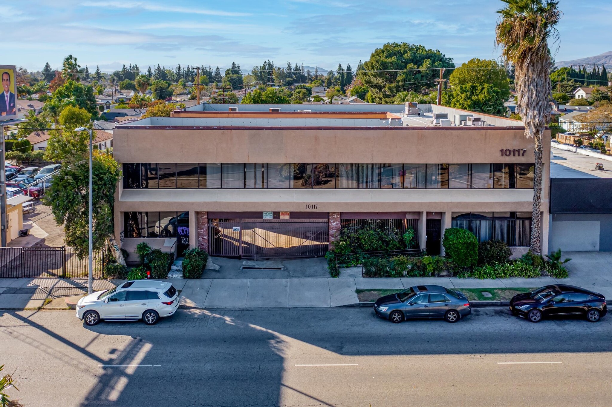 10117 Sepulveda Blvd, Mission Hills, CA for sale Building Photo- Image 1 of 1