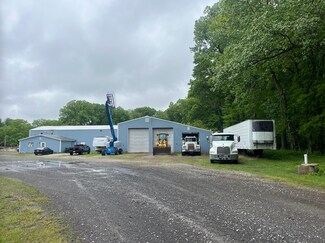 Plus de détails pour 809 Indiana 212, Michigan City, IN - Industriel à louer