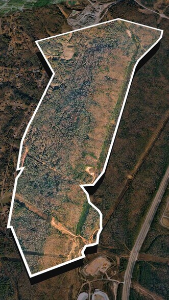 3397 Overhill Rd, Bessemer, AL à vendre - Vidéo sur l’inscription commerciale - Image 3 de 8