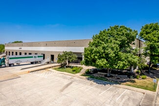 Plus de détails pour 1010 Arion Pky, San Antonio, TX - Industriel à louer