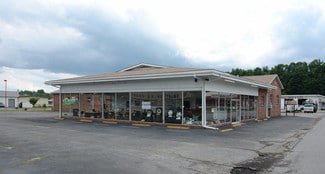 More details for 1105 Spartanburg Hwy, Hendersonville, NC - Retail for Lease