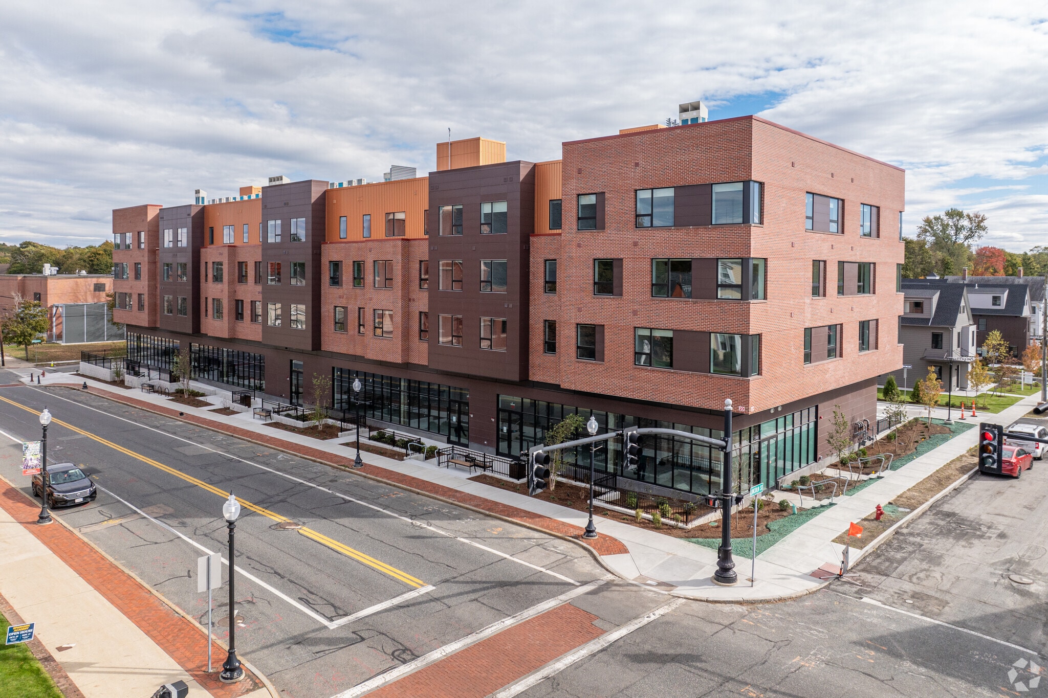 45 E Central St, Natick, MA for lease Primary Photo- Image 1 of 8