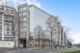 Plus de détails pour Boulevard Bessières, Paris - Bureau à vendre