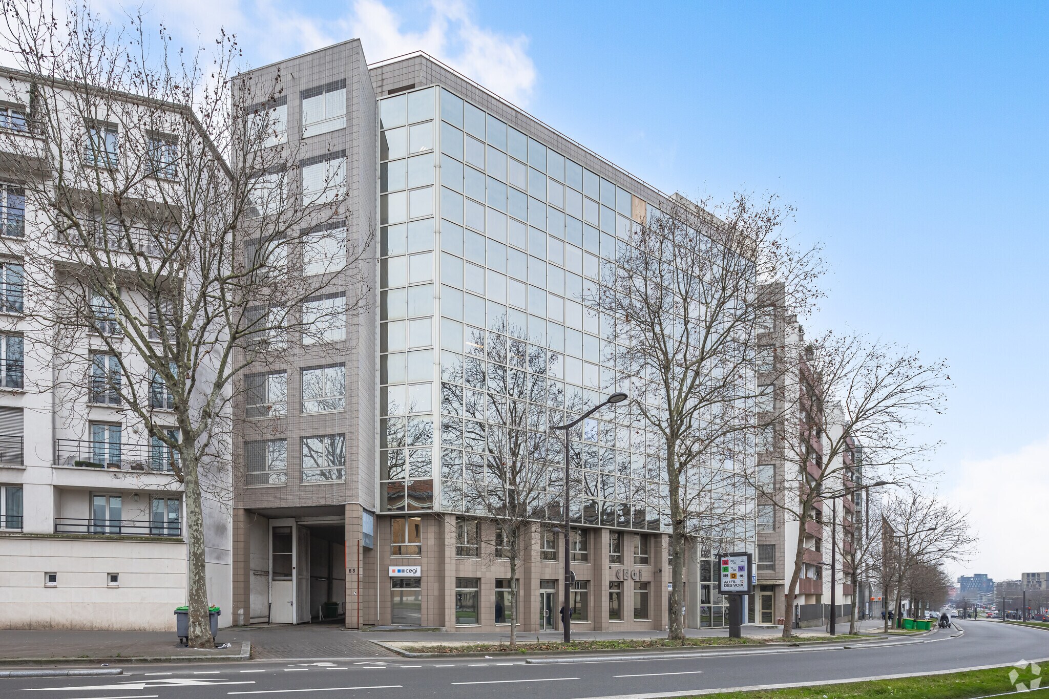 Boulevard Bessières, Paris for sale Building Photo- Image 1 of 2