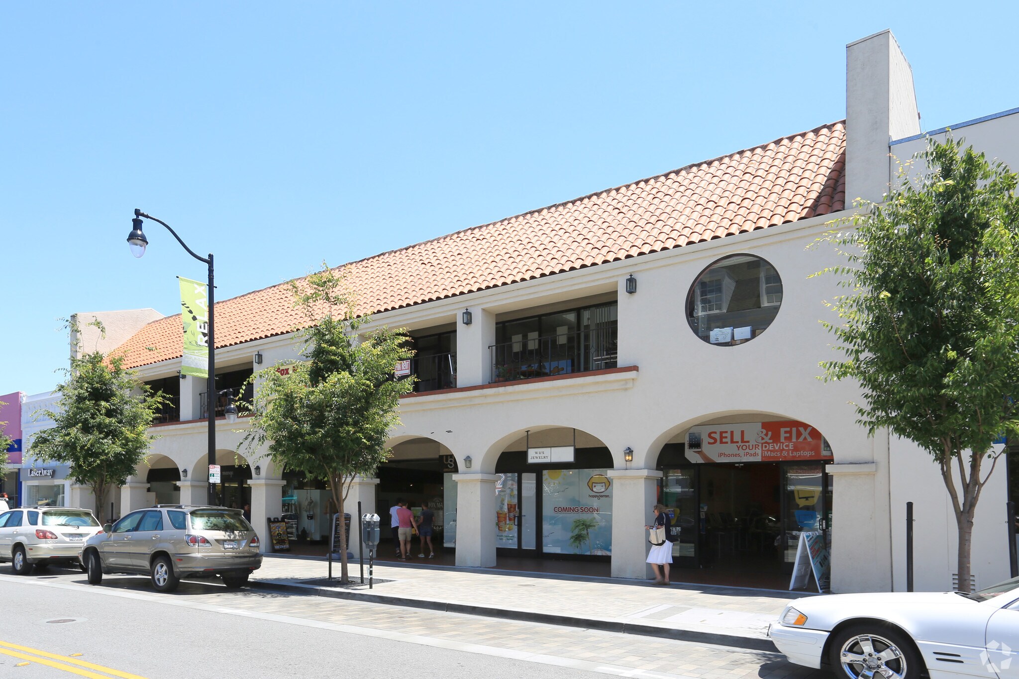 1419 Burlingame Ave, Burlingame, CA à vendre Photo principale- Image 1 de 1