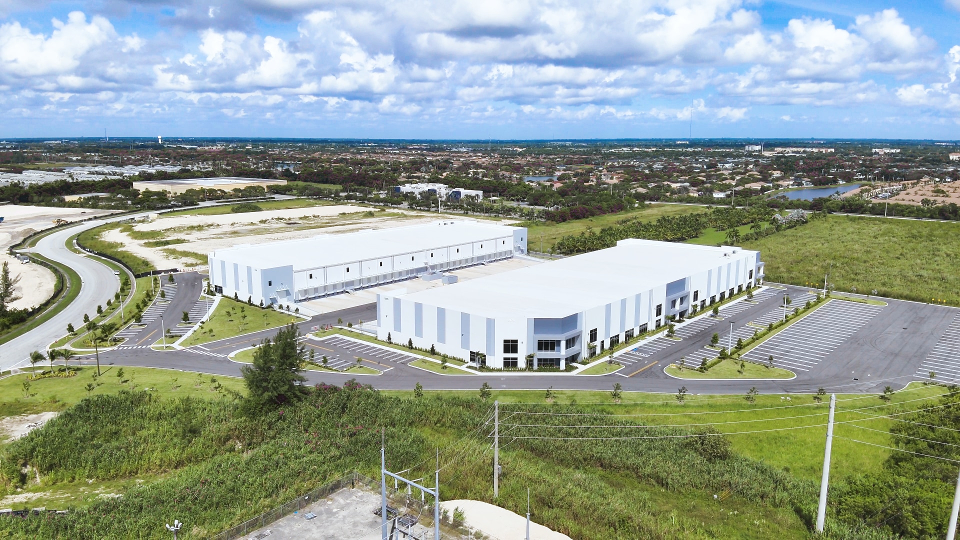 3175 Park of Commerce Blvd, Homestead, FL for lease Primary Photo- Image 1 of 6