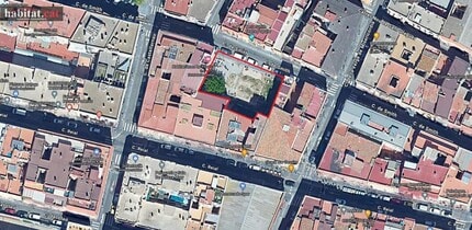 Carrer de Smith, 16, Tarragona, TAR - Aérien Vue de la carte - Image1