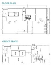 9900 18th St N, Saint Petersburg, FL for lease Floor Plan- Image 1 of 6