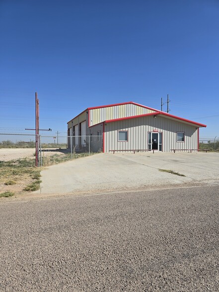 3872 Burke St, Odessa, TX for sale - Primary Photo - Image 1 of 1