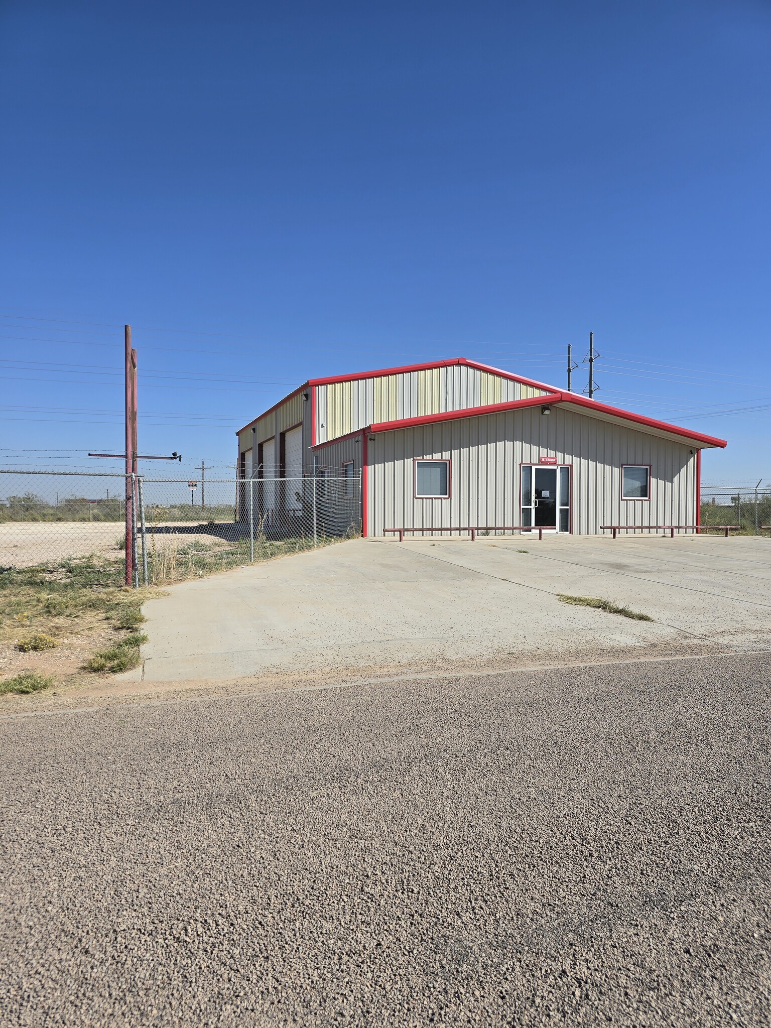 3872 Burke St, Odessa, TX for sale Primary Photo- Image 1 of 1