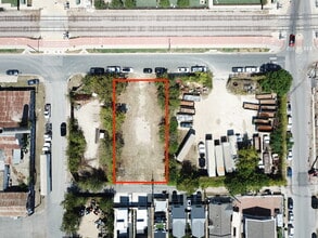 1107 E 4th St, Austin, TX - AERIAL  map view - Image1