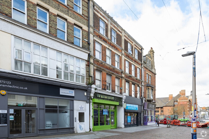 29 Guildhall St, Folkestone for lease - Primary Photo - Image 1 of 2