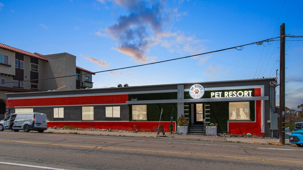 2143-2147 San Diego Ave, San Diego, CA for sale - Building Photo - Image 1 of 17