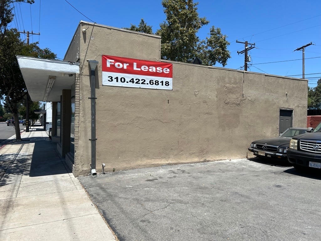 14133-14145 Lambert Rd, Whittier, CA for lease Building Photo- Image 1 of 6