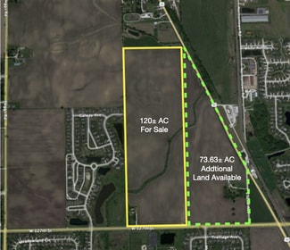More details for NWC 127th & Route 30, Plainfield, IL - Land for Sale