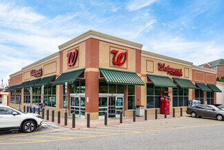 Plus de détails pour 1510 Reisterstown Rd, Pikesville, MD - Commerce de détail à louer
