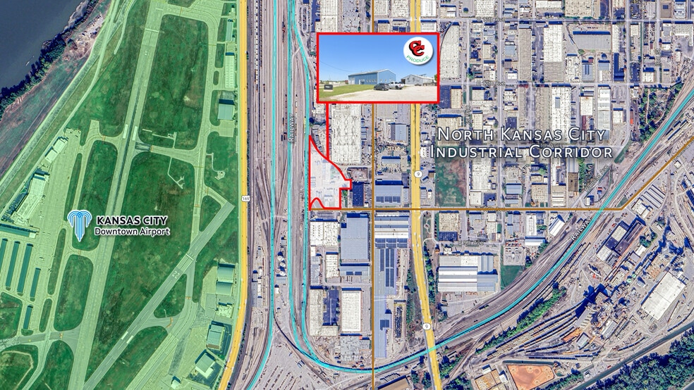 200 10th St, Kansas City, MO for sale - Building Photo - Image 2 of 3