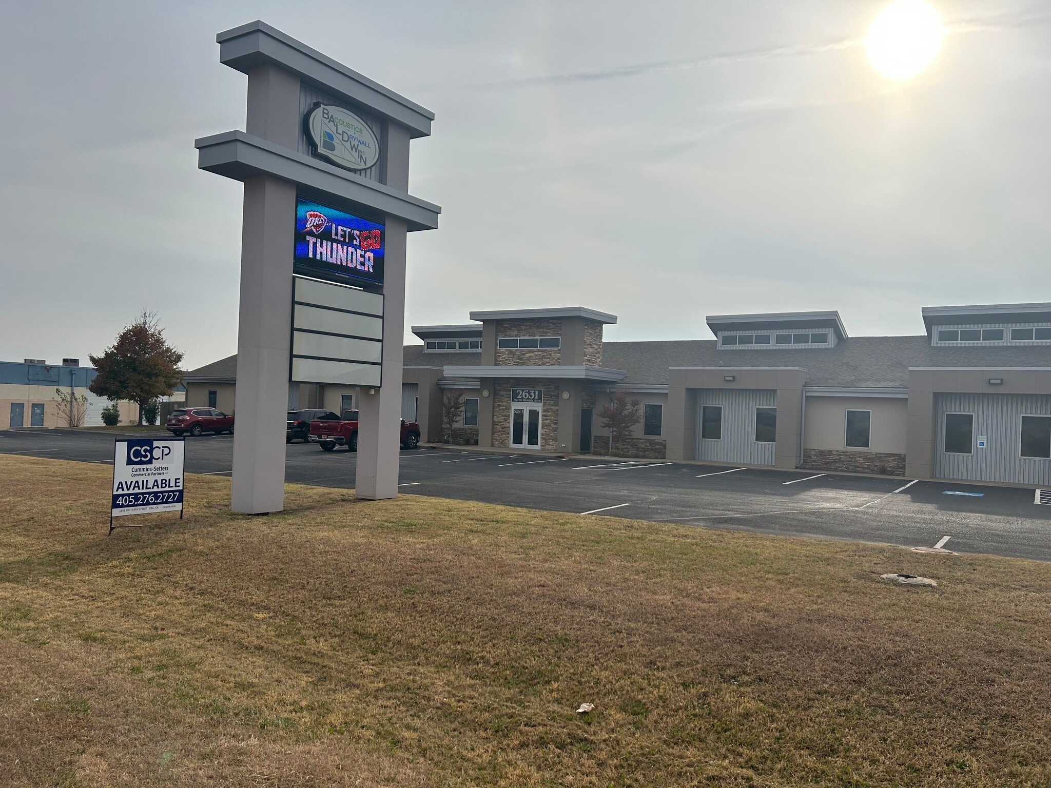 2631 N Shields Blvd, Oklahoma City, OK for lease Primary Photo- Image 1 of 19