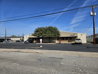 Plus de détails pour 2103 Danbury St, San Antonio, TX - Industriel à vendre