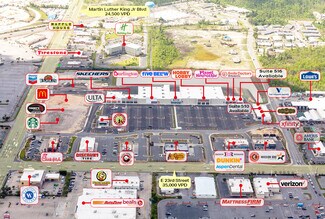 More details for 500-516 E 23rd St, Panama City, FL - Retail for Lease