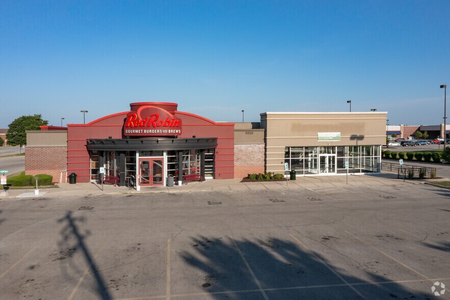 6700 Green Bay Rd, Kenosha, WI à louer - Photo du bâtiment - Image 2 de 16