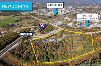 Plus de détails pour Technology Park Dr, Portland, ME - Terrain à vendre