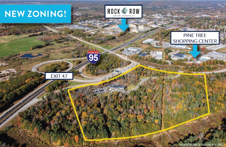 Technology Park Dr, Portland, ME for sale Primary Photo- Image 1 of 5