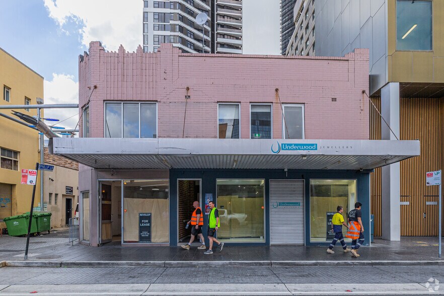 28 Phillip St, Parramatta for sale - Building Photo - Image 2 of 7