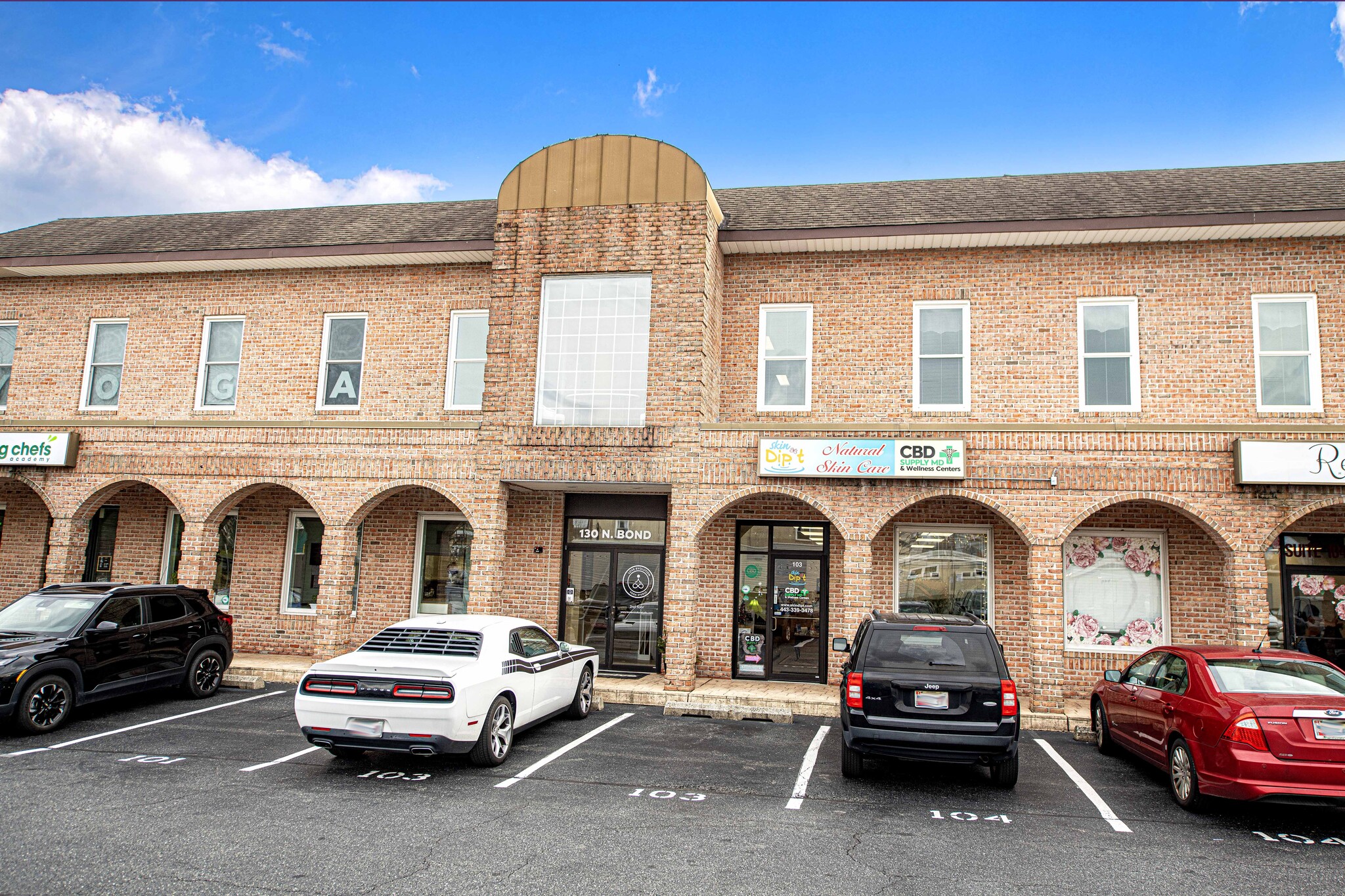 130 N Bond St, Bel Air, MD for lease Building Photo- Image 1 of 13