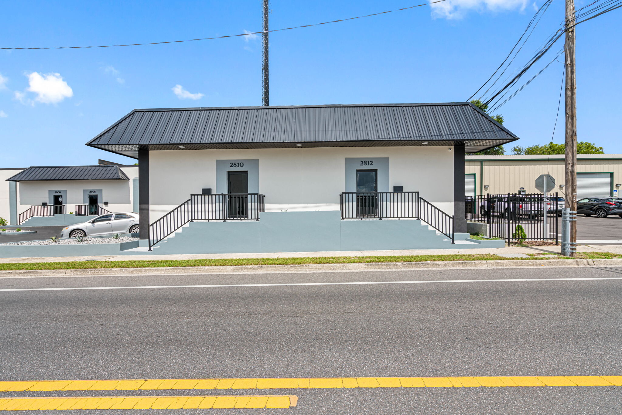 2812 N 34th St, Tampa, FL for lease Primary Photo- Image 1 of 12