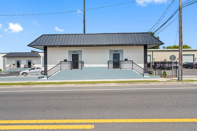Plus de détails pour 2812 N 34th St, Tampa, FL - Bureau à louer
