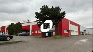 Plus de détails pour 6 Rue Du Rheinfeld, Strasbourg - Local d'activités à louer