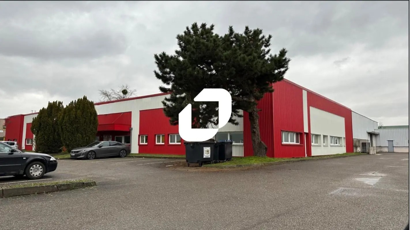 6 Rue Du Rheinfeld, Strasbourg for lease Building Photo- Image 1 of 7