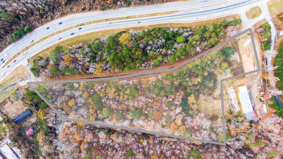 3158 Snapfinger Rd, Decatur, GA for sale - Building Photo - Image 1 of 4