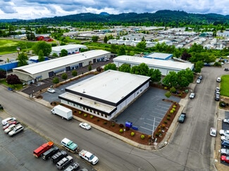 Plus de détails pour 4224 W 7th Ave, Eugene, OR - Industriel à louer