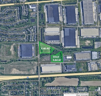 More details for Mitchell Rd, Aurora, IL - Land for Sale