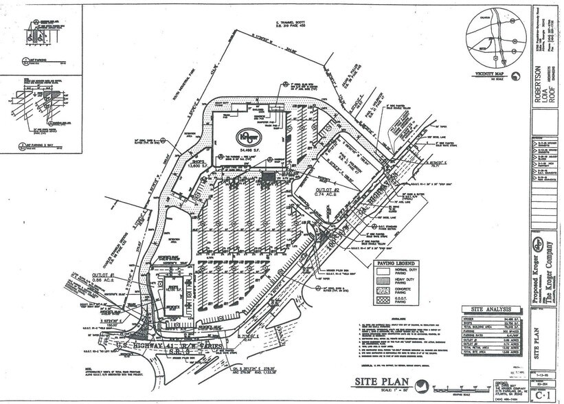 136 Belmont Ave, Calhoun, GA à louer - Photo du bâtiment - Image 2 de 2
