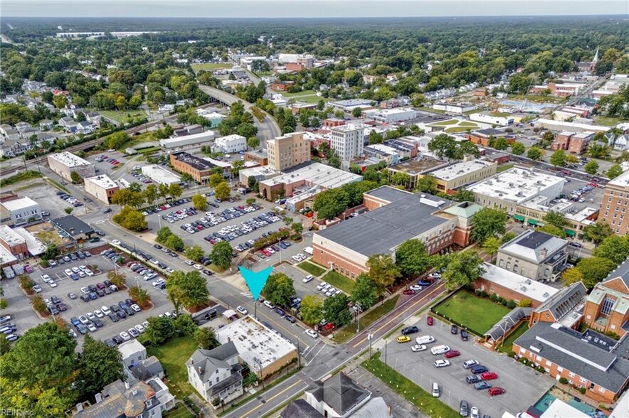 130 Commerce St, Suffolk, VA for sale - Aerial - Image 2 of 25