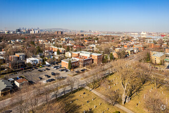 550-560 Ch de Chambly, Longueuil, QC - aerial  map view - Image1