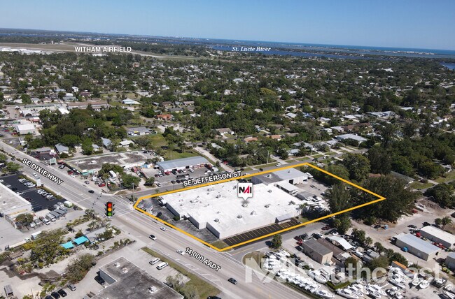 More details for 3601 SE Dixie Hwy, Stuart, FL - Industrial for Lease