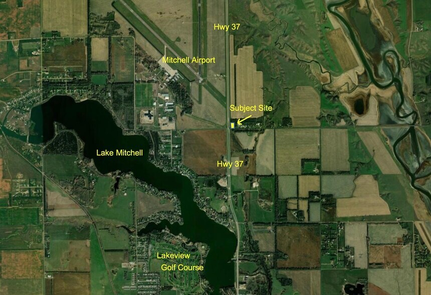 110 54th St, Mitchell, SD for sale - Building Photo - Image 3 of 3