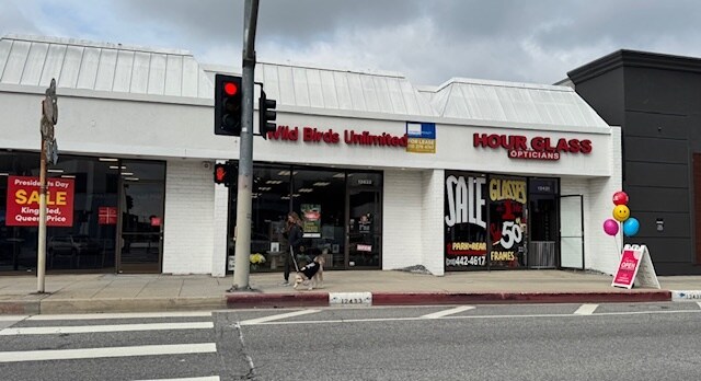 12433 Wilshire Blvd, Los Angeles, CA à louer - Photo du bâtiment - Image 2 de 3