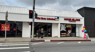Plus de détails pour 12433 Wilshire Blvd, Los Angeles, CA - Commerce de détail à louer