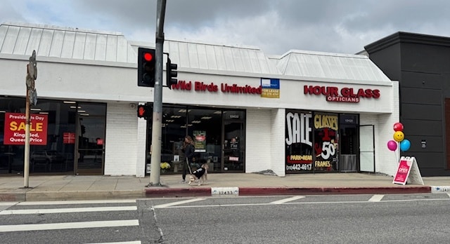 12433 Wilshire Blvd, Los Angeles, CA for lease Primary Photo- Image 1 of 4