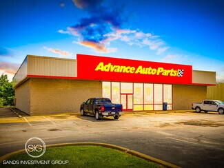 Plus de détails pour 1798 E State Road 163, Clinton, IN - Commerce de détail à vendre