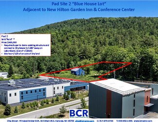 More details for Route 120 & Labombard Rd, Lebanon, NH - Land for Sale