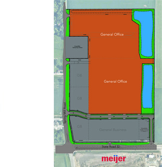 Plus de détails pour State Road 32, Westfield, IN - Terrain à vendre