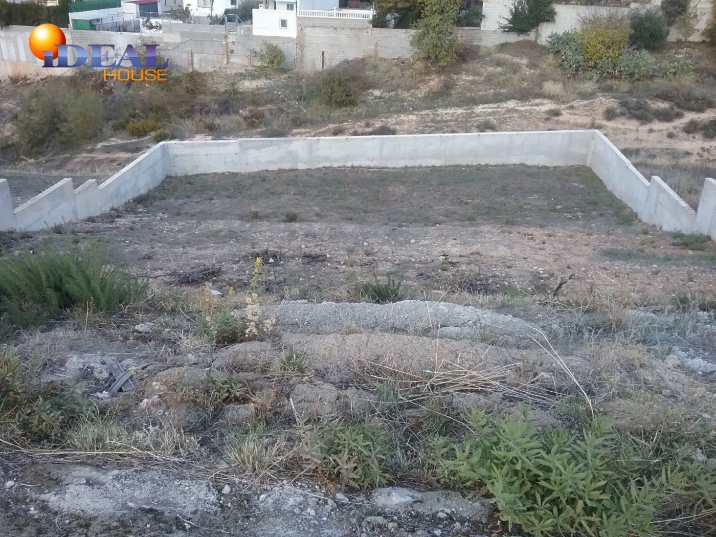 Land in La Zubia, Granada for sale Aerial- Image 1 of 11