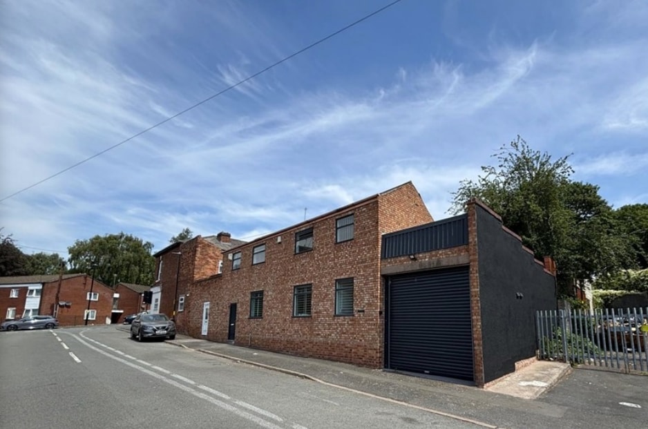 1 Clarence Rd, Birmingham for lease Primary Photo- Image 1 of 2