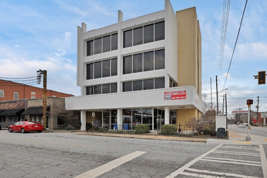 1612 Cleveland Ave, Atlanta, GA à louer - Photo du bâtiment - Image 3 de 4